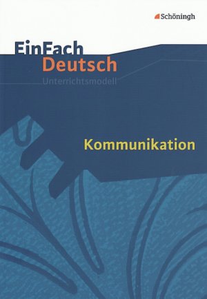 gebrauchtes Buch – Volkrad Wolf – Kommunikation