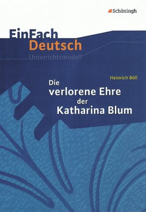 ISBN 9783140224017: EinFach Deutsch Unterrichtsmodelle