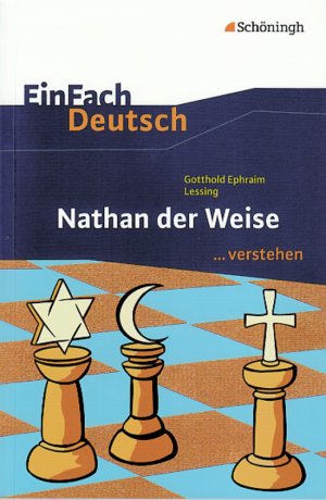 ISBN 9783140225267: EinFach Deutsch ... verstehen – Gotthold Ephraim Lessing: Nathan der Weise