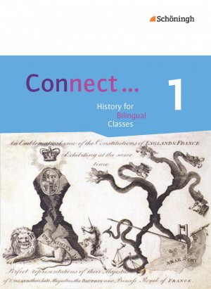 gebrauchtes Buch – Connect ... / Connect ... - Lehrwerk für Geschichte bilingual deutsch-englisch in der gymnasialen Oberstufe - Lehrwerk für Geschichte bilingual deutsch-englisch in der gymnasialen Oberstufe / Band 1: Einführungsphase