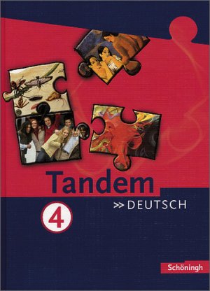 gebrauchtes Buch – Jakob Ossner – Tandem 4 Deutsch