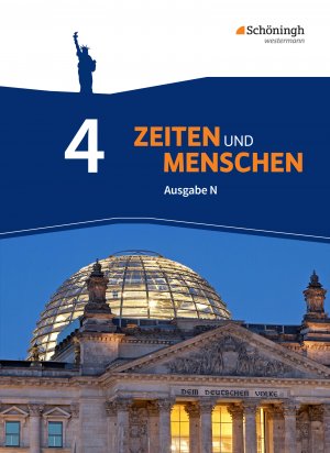 ISBN 9783140345644: Zeiten und Menschen - Ausgabe N - Geschichtswerk fuer das Gymnasium (G9) in Niedersachsen