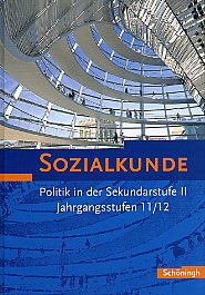 ISBN 9783140359887: Sozialkunde - Bisherige Ausgabe – Jahrgangsstufen 11/12 (Teilband)