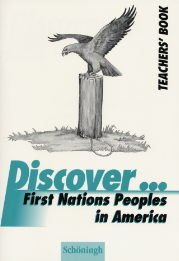 ISBN 9783140400602: Discover...Topics for Advanced Learners / First Nations Peoples in America - Teacher's Book