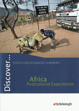 ISBN 9783140401005: Discover – Africa - Postcolonial Experiences Themenheft