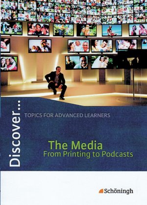 gebrauchtes Buch – Speight, Stephen; Witsch – The media: The media