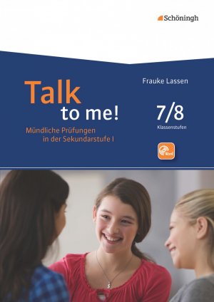 ISBN 9783140413022: Talk to me! – 7./8. Schuljahr