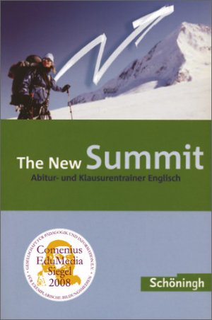 ISBN 9783140624114: The New Summit  Abitur- und Klausurentrainer Englisch