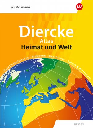 neues Buch – Diercke Atlas Heimat und Welt