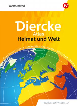 neues Buch – Diercke Atlas Heimat und Welt