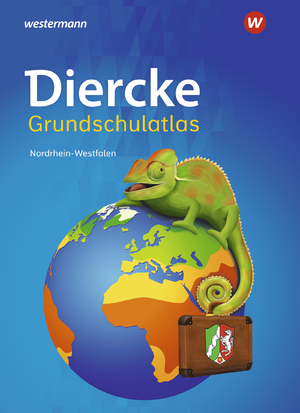 ISBN 9783141005509: Diercke Grundschulatlas - Ausgabe 2023 für Nordrhein-Westfalen