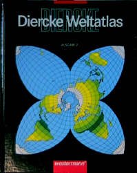 gebrauchtes Buch – Ulf Zahn – Diercke Weltatlas