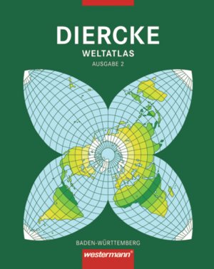 ISBN 9783141006537: Diercke Weltatlas 2 - Ausgabe für Baden-Württemberg