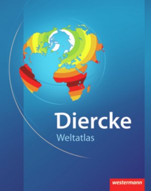 ISBN 9783141007008: Diercke-Weltatlas