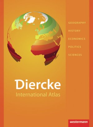 ISBN 9783141007909: Diercke International Atlas - Universalatlas - englisch