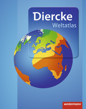 gebrauchtes Buch – Diercke Weltatlas