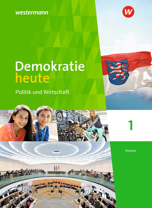 ISBN 9783141013603: Demokratie heute - Ausgabe 2018 für Hessen - Schulbuch 1 7. Schuljahr