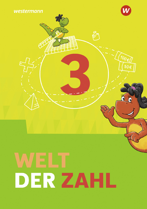 ISBN 9783141065039: Welt der Zahl - Ausgabe 2022 für Berlin, Brandenburg, Mecklenburg-Vorpommern, Sachsen-Anhalt und Thüringen - Schulbuch 3