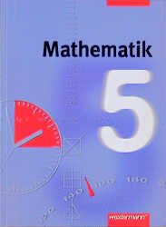 ISBN 9783141118551: Mathematik für die Orientierungsstufe und Gesamtschule