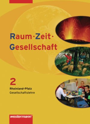 ISBN 9783141142075: Raum - Zeit - Gesellschaft - Ausgabe 2008 für Rheinland-Pfalz - Schülerband 2