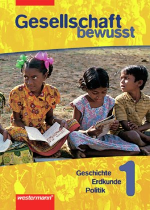 ISBN 9783141142709: Gesellschaft bewusst / Gesellschaft bewusst - Gesellschaftslehre für Gesamtschulen - Gesellschaftslehre für Gesamtschulen / Schülerband 5 / 6