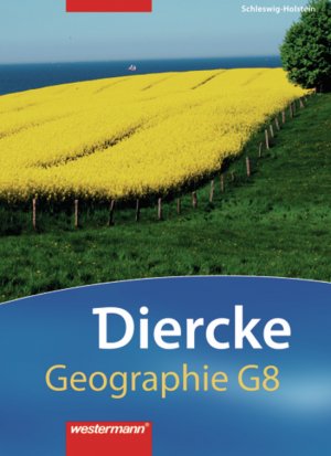 ISBN 9783141143898: Diercke Geographie G8 / Diercke Geographie G 8 - Ausgabe 2008 Schleswig-Holstein - Ausgabe 2008 Schleswig-Holstein / Schülerband 5 / 6