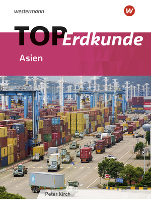 ISBN 9783141144284: Topographische Arbeitshefte - TOP Asien