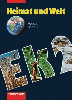 ISBN 9783141146141: Heimat und Welt / Heimat und Welt - Ausgabe 2003 für Haupt- und Realschulen in Hessen - Ausgabe 2003 für Haupt- und Realschulen in Hessen / Schülerband 2