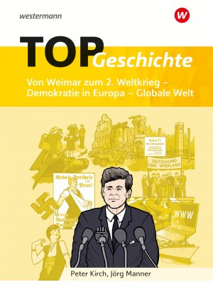 ISBN 9783141146639: Von Weimar zum 2. Weltkrieg - Demokratie in Europa - Globale Welt