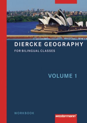 ISBN 9783141148114: Diercke Geography For Bilingual Classes - Ausgabe 2006 - Workbook Volume 1