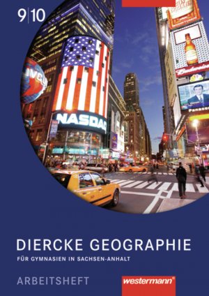 ISBN 9783141148725: Diercke Geographie - Ausgabe 2008 Sachsen-Anhalt