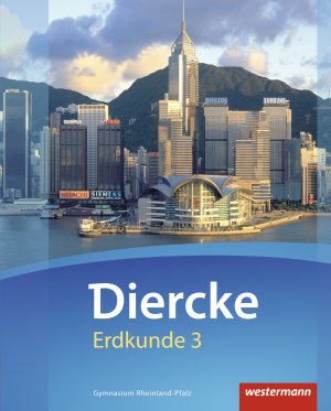 ISBN 9783141149166: Diercke Erdkunde - Ausgabe 2016 für Gymnasien in Rheinland-Pfalz: Schulbuch 3 mit Schutzumschlag