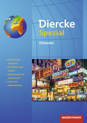 ISBN 9783141155860: Diercke Spezial / Diercke Spezial - Aktuelle Ausgabe für die Sekundarstufe II - Aktuelle Ausgabe für die Sekundarstufe II / Ostasien