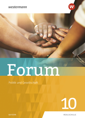 ISBN 9783141166484: Forum - Politik und Gesellschaft – Schulbuch 10