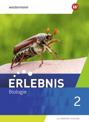 ISBN 9783141170412: Erlebnis Biologie - Allgemeine Ausgabe 2019 – Schulbuch 2