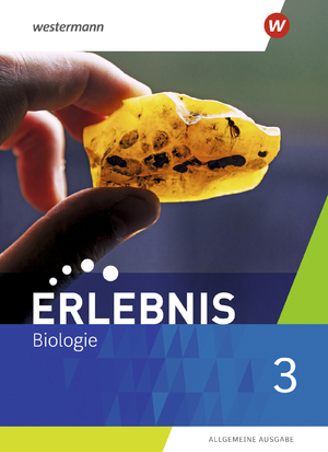 ISBN 9783141170528: Erlebnis Biologie - Allgemeine Ausgabe 2019 – Schulbuch 3