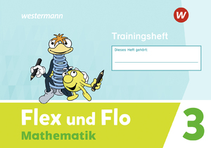 ISBN 9783141182460: Flex und Flo - Ausgabe 2021 – Trainingsheft 3