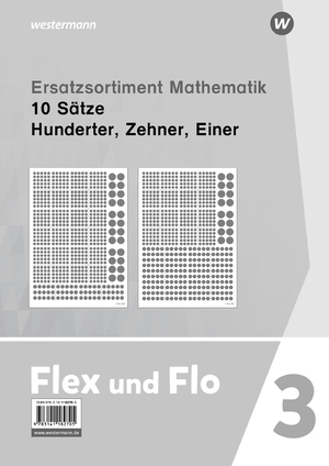 ISBN 9783141182705: Arbeitsmittel und Nachkaufsets Mathematik - Hunderter, Zehner, Einer Nachkaufset (10 Sätze)