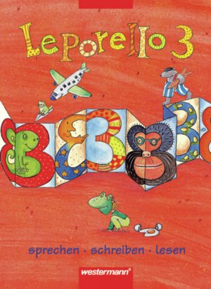 ISBN 9783141201635: Leporello 4: Leporello SprachLesebuch - Allgemeine Ausgabe: Schülerband 3