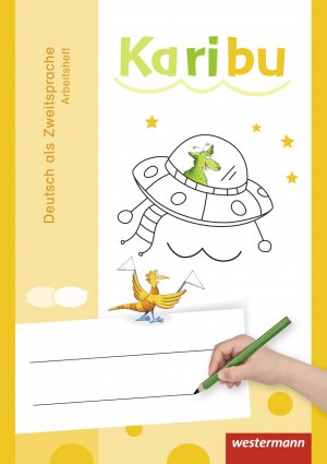 ISBN 9783141211269: Karibu - Ausgabe 2016 – Arbeitsheft Deutsch als Zweitsprache