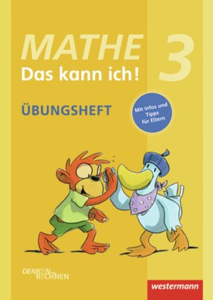 Isbn 9783141212976 Mathe Das Kann Ich Uben Und Nachschlagen Ubungsheft Klasse 3 Denken Und Rechnen Neu Gebraucht Kaufen