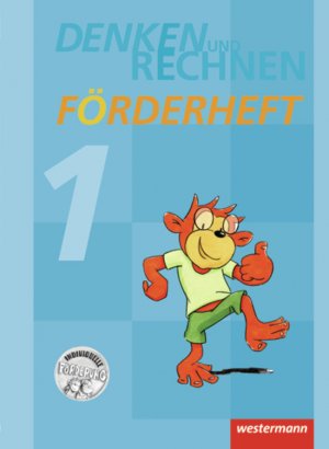 ISBN 9783141213409: Denken und Rechnen Zusatzmaterialien - Ausgabe 2011 – Förderheft 1