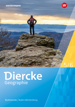 ISBN 9783141216981: Diercke Geographie - Ausgabe 2024 für Gymnasien in Baden-Württemberg - Schulbuch 5 / 6