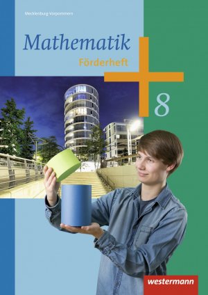 ISBN 9783141219142: Mathematik - Ausgabe 2012 für Regionale Schulen in Mecklenburg-Vorpommern – Förderheft 8