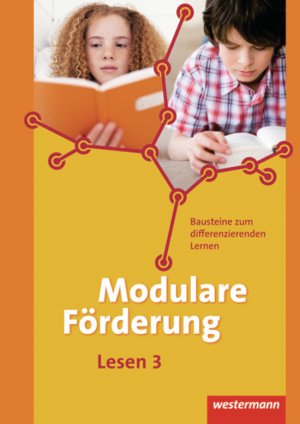 ISBN 9783141221039: Modulare Förderung / Modulare Förderung für den Deutschunterricht. für den Deutschunterricht / Arbeitsheft Lesen 3