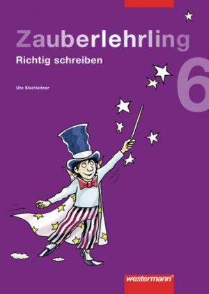 ISBN 9783141221664: Zauberlehrling - Ausgabe 2008 - Arbeitsheft 6