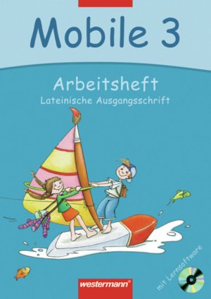 ISBN 9783141222531: Mobile Sprachbuch / Mobile Sprachbuch - Allgemeine Ausgabe 2005 - Allgemeine Ausgabe 2005 / Arbeitsheft 3 LA mit CD-ROM