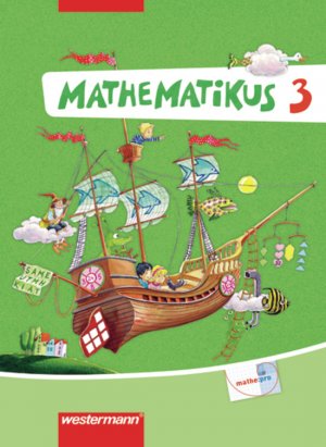 gebrauchtes Buch – Mathematikus / Mathematikus - Allgemeine Ausgabe 2007 - Allgemeine Ausgabe 2007 / Schülerbuch 3