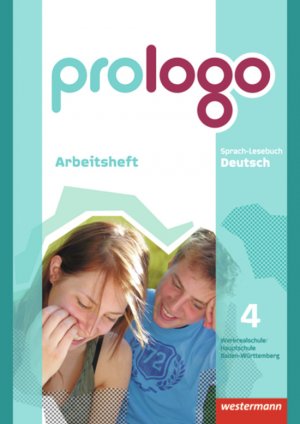 ISBN 9783141241587: prologo / prologo - Ausgabe für Baden-Württemberg. Ausgabe für Baden-Württemberg / Arbeitsheft 4