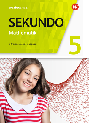 ISBN 9783141241914: Sekundo - Mathematik für differenzierende Schulformen - Allgemeine Ausgabe 2018 – Schulbuch 5